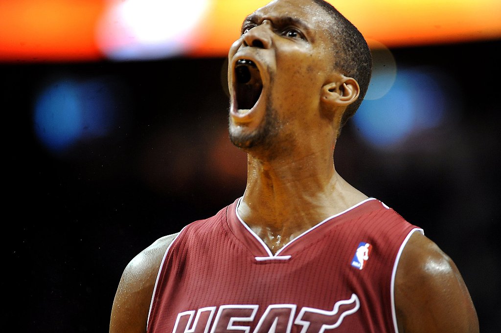 世界杯直播下载官网-皮尔斯:波什对热火很重要 2012年波什伤愈归来改变了系列赛走势