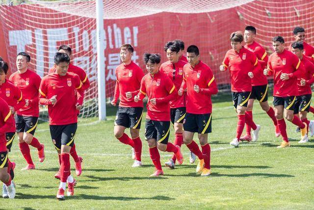 世界杯客户端更新-国足延续40强赛奖金标准 单场赢球或奖600万