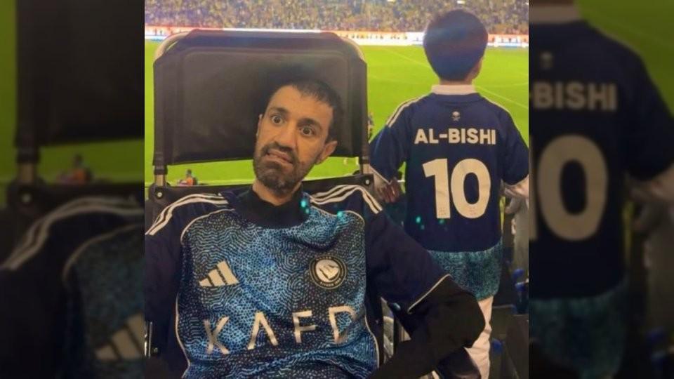 世界杯客户端更新-哀悼，沙特前国脚阿卜杜勒拉赫曼因渐冻症离世，终年43岁